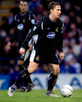 Andreas Johansson, Wigan