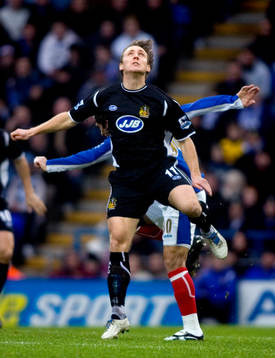 Andreas Johansson, Wigan