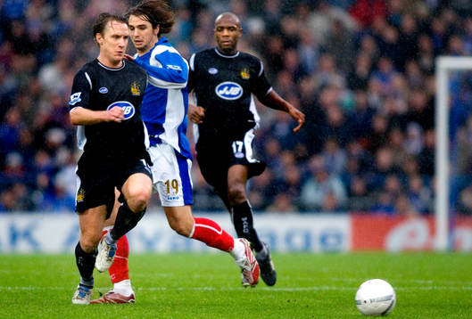 Andreas Johansson, Wigan, Nico Kranjcar, Portsmouth