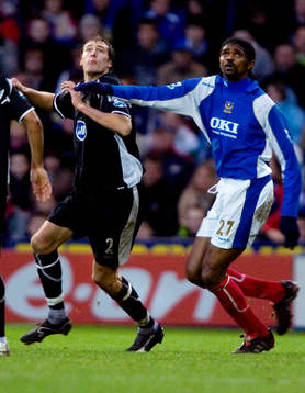 Andreas Granqvist, Wigan, Kanu, Portsmouth