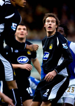 Andreas Granqvist, Wigan