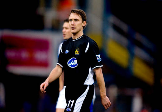 Andreas Johansson, Wigan