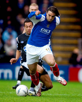 Nico Kranjcar, Portsmouth, Denny Landzaat, Wigan