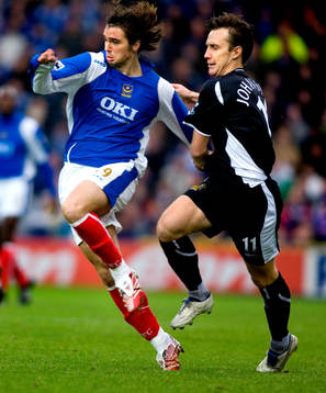 Nico Kranjcar, Portsmouth, Andreas Johansson, Wigan