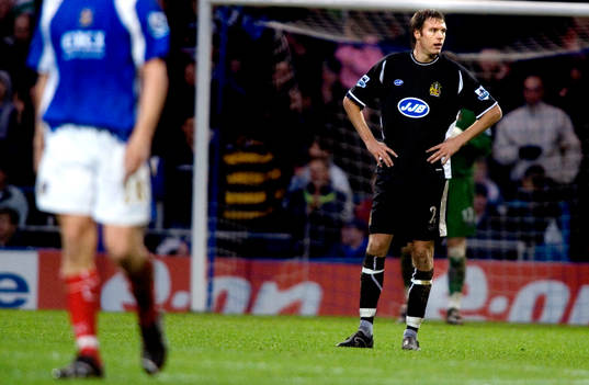 Andreas Granqvist, Wigan