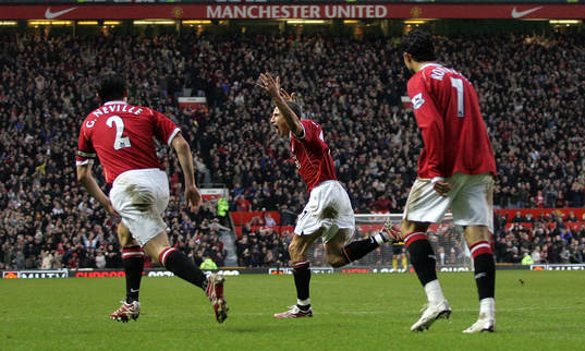 Fotboll, FA-Cupen (FA Cupen, Engelsk Cup), Manchester