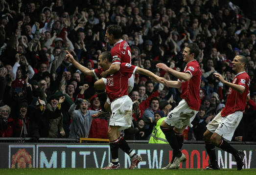 Fotboll, FA-Cupen (FA Cupen, Engelsk Cup), Manchester
