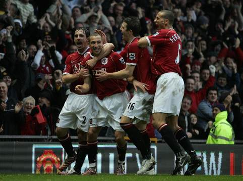 Fotboll, FA-Cupen (FA Cupen, Engelsk Cup), Manchester