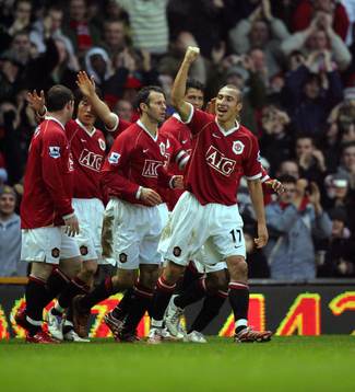 Fotboll, FA-Cupen (FA Cupen, Engelsk Cup), Manchester