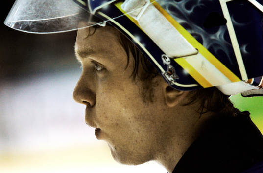 Erik Ersberg, HV 71 (Målvakt)
