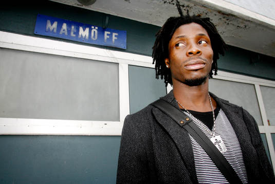 Fotboll, Jimmy Dixon, Malmö FF