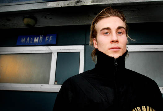 Fotboll,  Daniel Theorin, Malmö FF