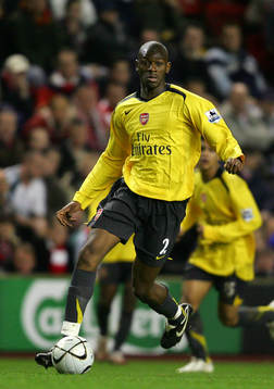 Abou Diaby, Arsenal