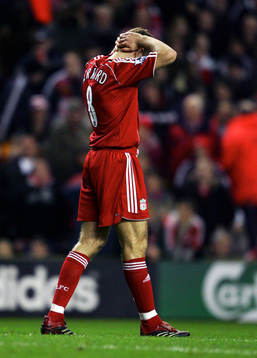 Steven Gerrard, Liverpool