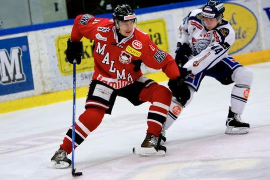 Lasse Pirjetä, Malmö