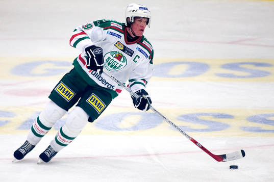 Kenny Jönsson gjorde come back