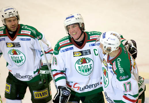 Kenny Jönsson, ett mål och två assist, klart att Kenny