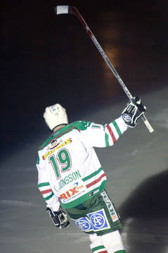 Kenny Jönsson, Rögle