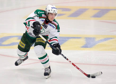 Mads Bödker, Rögle