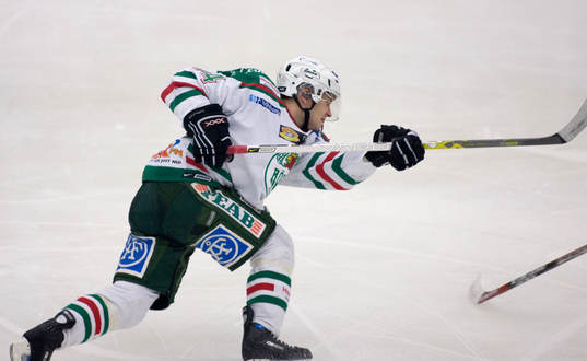 Andreas Byström, Rögle