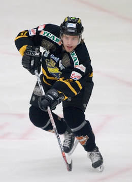Christian Sandberg, AIK