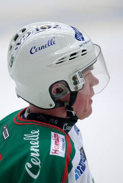 Kenny Jönsson, Rögle