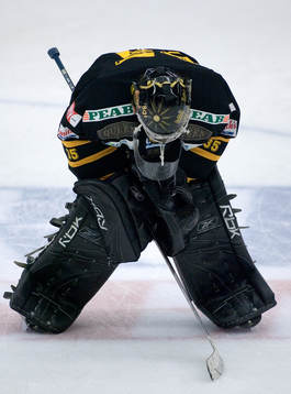 Jonas Gustavsson, målvakt