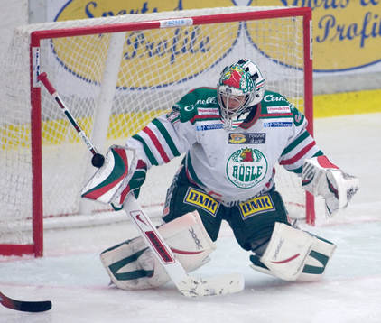 Andreas Andersson, Rögle