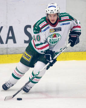 Pär Arlbrandt, Rögle