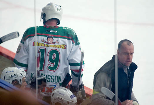 Kenny Jönsson, Rögle