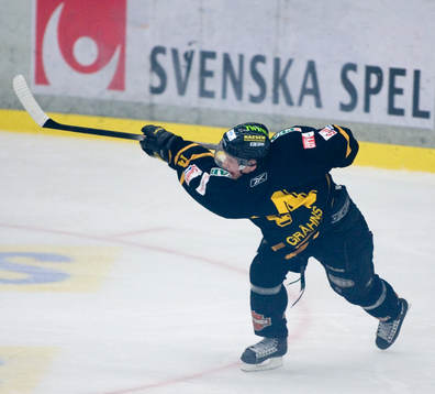 Stefan Gråhns, AIK