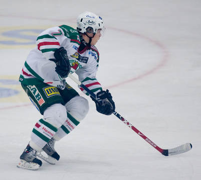 Mads Bödker, Rögle
