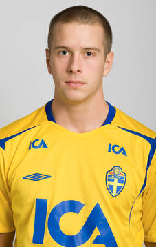 Alexander Mellqvist, Sverige