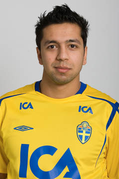 Emra Tahirovic, Sverige