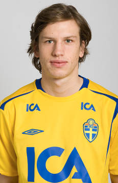 Gustav Svensson, Sverige