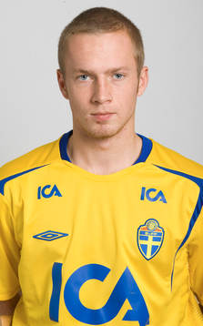 Daniel Larsson, Sverige