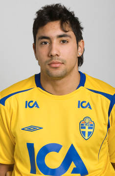 Sebastian Castro-Tello, Sverige