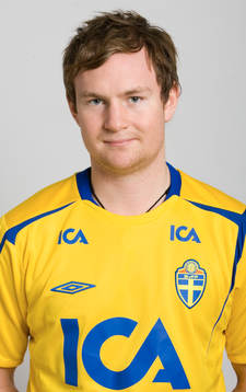 Marcus Falk-Olander, Sverige
