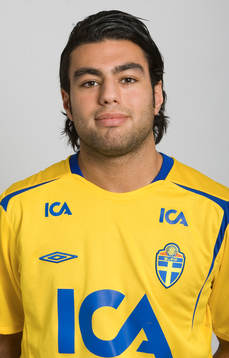 Imad Khalili, Sverige