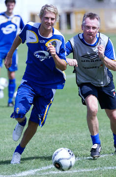 Ola Toivonen rundar Roland Andersson