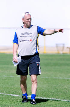 Lars Lagerbäck, Förbundskapten