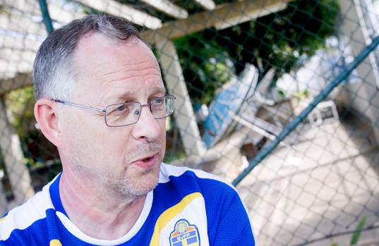 Lars Lagerbäck, Förbundskapten