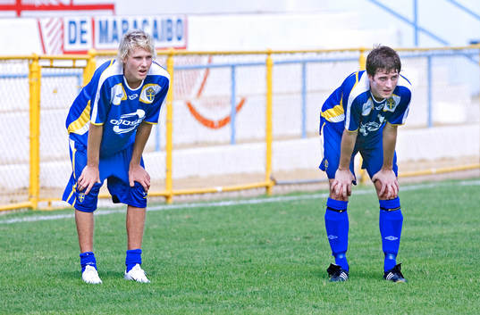 Ola Toivonen och Olof Guterstam