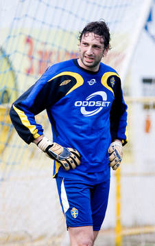 Rami Shaaban, Målvakt