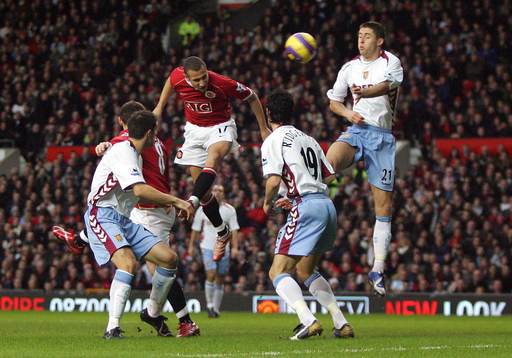 Fotboll, Engelska ligan, Premier League, Manchester League