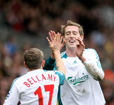 Fotboll, Engelska ligan, Premier League, Watford -
