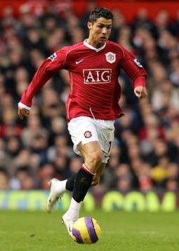 Fotboll, Engelska ligan, Premier League, Manchester United