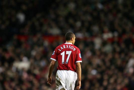 Henrik Larsson