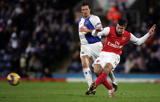 Fotboll, Premier League (Engelsk Liga), Blackburn Rovers -