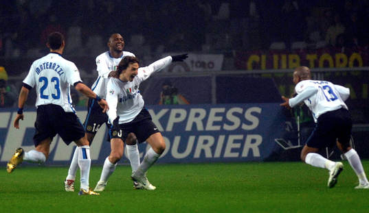 Zlatan Ibrahimovic, jubel